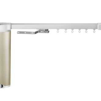 Электрокарниз SOMFY GLYDEA ULTRA 60e WT