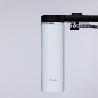 Электрокарниз SOMFY IRISMO WireFree 45 RTS