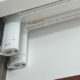 Электрокарниз SOMFY Movelite WireFree 35 RTS