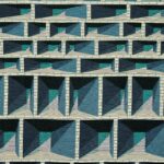 Ткань уличная Pierre Frey Brutalist - Lagon