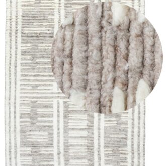 Ковёр Home RAILS D120003 - Decaro Rugs - 300х400