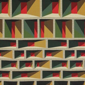 Ткань уличная Pierre Frey Brutalist - Cocktail