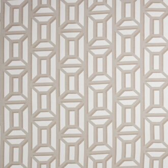 Ткань жаккард Pierre Frey Decor Imperial - Gris