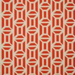 Ткань жаккард Pierre Frey Decor Imperial - Corail