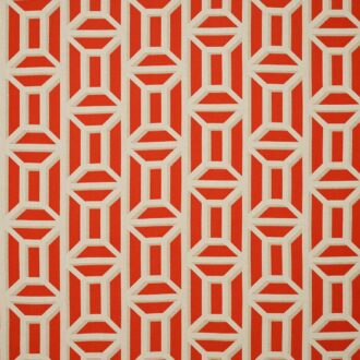 Ткань жаккард Pierre Frey Decor Imperial - Corail