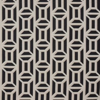 Ткань жаккард Pierre Frey Decor Imperial - Noir