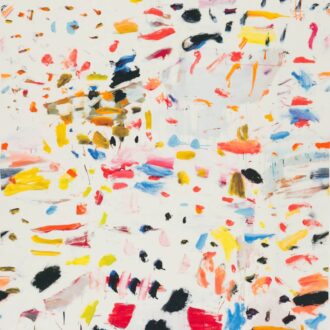 Ткань лён Pierre Frey Arty - Multicolore