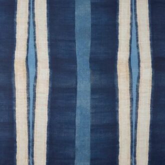 Ткань лён Pierre Frey Blue line - Indigo