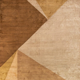 Ковёр - PRISMATIC от TULSI EXPORTS - 250 x 298 - PRISMA_R_CONE-NEW-COLR
