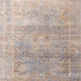 Ковёр - ZIEGLER ZERO от TULSI - 237 x 297 - ZGT_R_1745-LT.BLUE