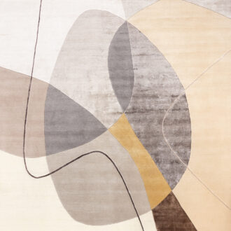 Ковёр - INTERSECTION от TULSI - 253 x 305 - ITRS_R_SHAPES-03