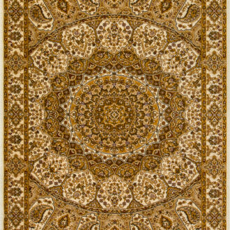 Ковёр - ESMERALDA от R.V.BERGHE - 240 x 340 - ESM_M_2M024-IVR-GLD