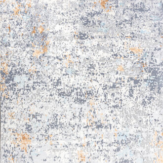 Ковёр - CHROME GOLD от TULSI - 244 x 296 - CHG_R_ABSTRACT-2-MULTI