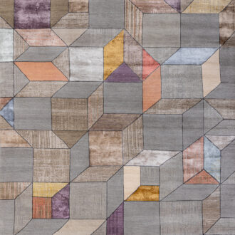 Ковёр - CHAOS THEORY от JAIPUR - 246 x 305 - CHTH_R_ESK726-MINK-PCAR