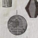 Ткань - Nobilis - Lampions - 10363.02