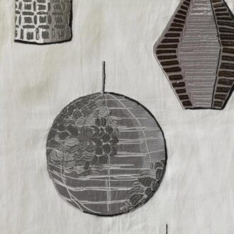 Ткань - Nobilis - Lampions - 10363.02
