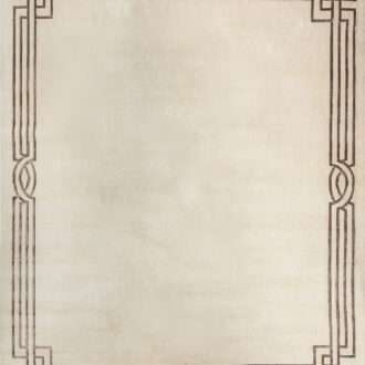 Ковёр - RUSSEL SQUARE от TULSI - 241 x 306 - RUSS_R_BRAID-COL-3
