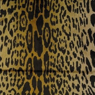 Ткань - Nobilis - Velours Leopard - 10497.35