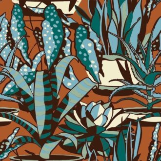 Ткань - Nobilis - Agaves - 10859.34
