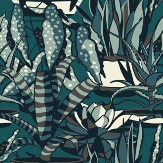 Ткань - Nobilis - Agaves - 10859.67
