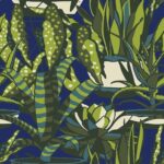 Ткань - Nobilis - Agaves - 10859.75