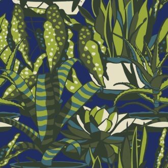 Ткань - Nobilis - Agaves - 10859.75