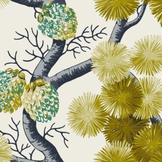 Ткань - Nobilis - Arbre de Vie - 10861.38