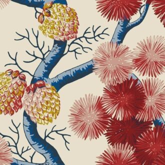 Ткань - Nobilis - Arbre de Vie - 10861.50