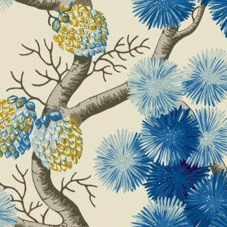 Ткань - Nobilis - Arbre de Vie - 10861.65