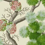 Ткань - Nobilis - Arbre de Vie - 10861.76