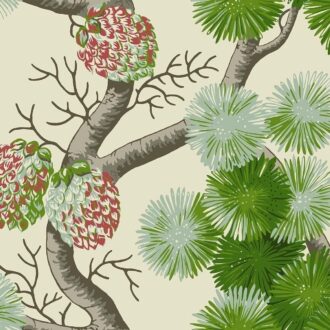 Ткань - Nobilis - Arbre de Vie - 10861.76