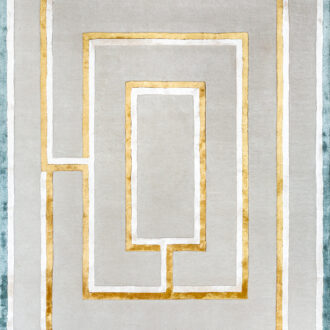 Ковёр - GEOMETRIC от TULSI - 200 x 290 - GMTR_RN_G6-COLOR2