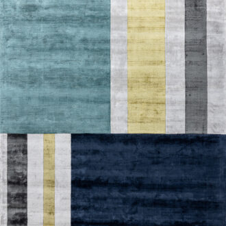 Ковёр - ROSERA от JAVI HOME - 245 x 345 - ROS_R_RSR01-MLT