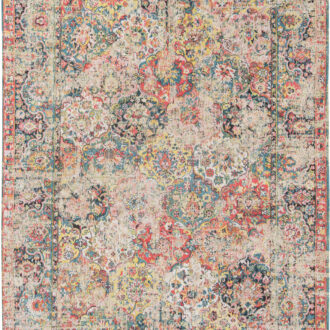 Ковёр - ANTIQUARIAN от LOUIS DE POORTERE - 240 x 340 - ANTIQN_M_8712-JANISARRY MULTI