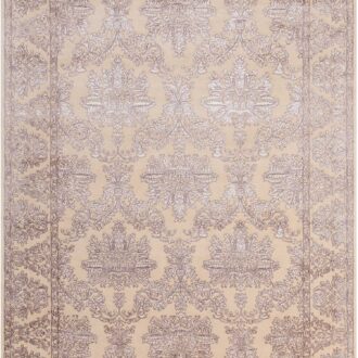 Ковёр - KING OF AGRA от RAJPUT CARPETS - 68 x 134 - RAJ14_R_NO55N-CRE-CRE