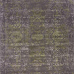 Ковёр - FRESCO от RUPESH KUMAR & SONS - 248 x 295 - FRES_R_1201BS-GRY-GRN