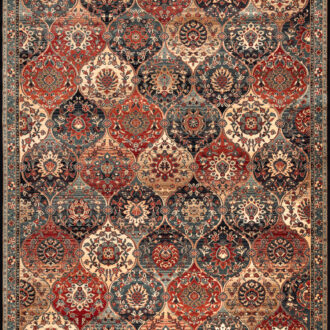Ковёр - KASHQAI от OSTA CARPETS NV - 200 x 300 - KASHQ_M_4373-500