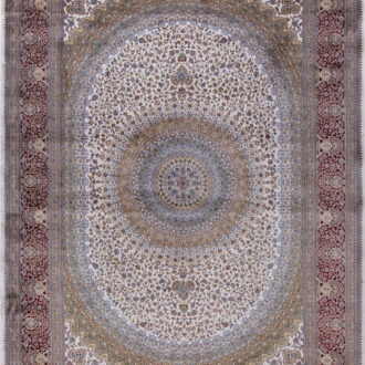 Ковёр - PERSIAN QUM от R.V.BERGHE - 250 x 350 - PERQ_M_01209B-CRE N1