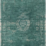 Ковёр - FADING WORLD от LOUIS DE POORTERE - 240 x 340 - FAW_M_8258-JADE