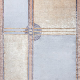 Ковёр - CARTIE COLLECTION от TULSI - 250 x 304 - CARC_R_ART_DECO-1-06DR