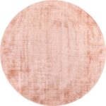 Ковёр - CROSS SPEСIAL от SAI RUGS - 290 x 290 - CRSP_R_J043-PNK(Round)