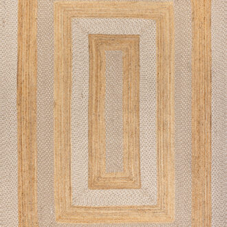 Ковёр - JUTE от JAVI HOME - 200 x 290 - JTE_R_NAT-BEIGE
