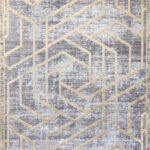 Ковёр - ASPENDOS от MILAT - 300 x 400 - ASP_M_M575B-CDGRY-BGE