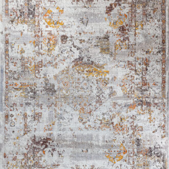 Ковёр - MYSTIC от ART DIS TIC.LTD.STI. - 240 x 340 - MYST_M_0651A-KEMIK-GREY