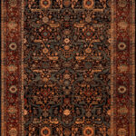 Ковёр - KASHQAI от OSTA CARPETS NV - 160 x 240 - 60869