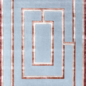 Ковёр - GEOMETRIC от TULSI - 200 x 290 - GMTR_RN_G6-COLOR1