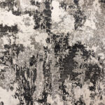 Ковёр - STORM от RUPESH KUMAR - 170 x 239 - STO_R_FR1218-BLACK