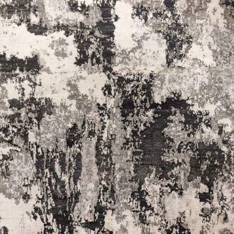 Ковёр - STORM от RUPESH KUMAR - 170 x 239 - STO_R_FR1218-BLACK