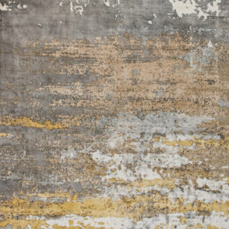 Ковёр - MIST от OPEE CARPET - 166 x 245 - MIST_R_2019120-GOLDEN SMOKE