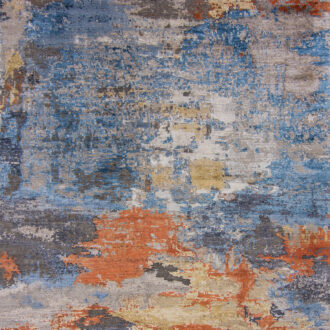 Ковёр - STORM от RUPESH KUMAR & SONS - 245 x 297 - STO_R_FR1315-MLT